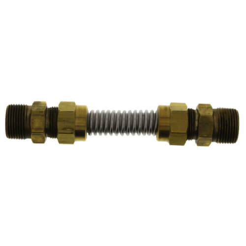 BURNHAM Burnham 80741619 90S Compression Corner Connector for 4-5/8 Corner Plate (Baseray 9A)