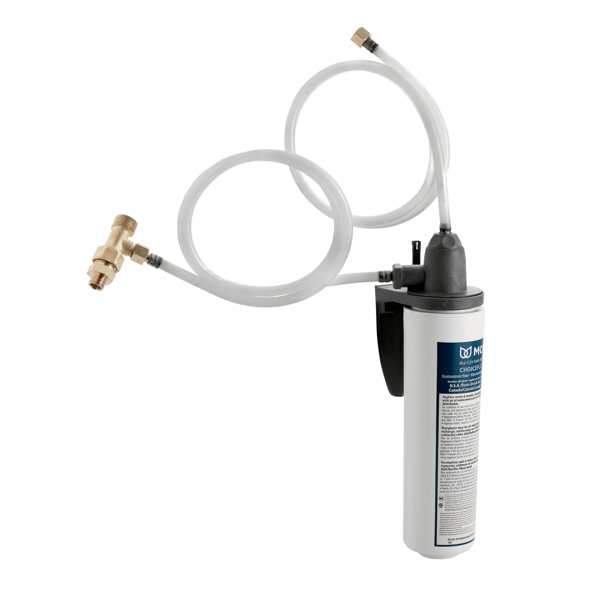 MOEN Moen S5500 Undercounter Water Filtration System for Residential