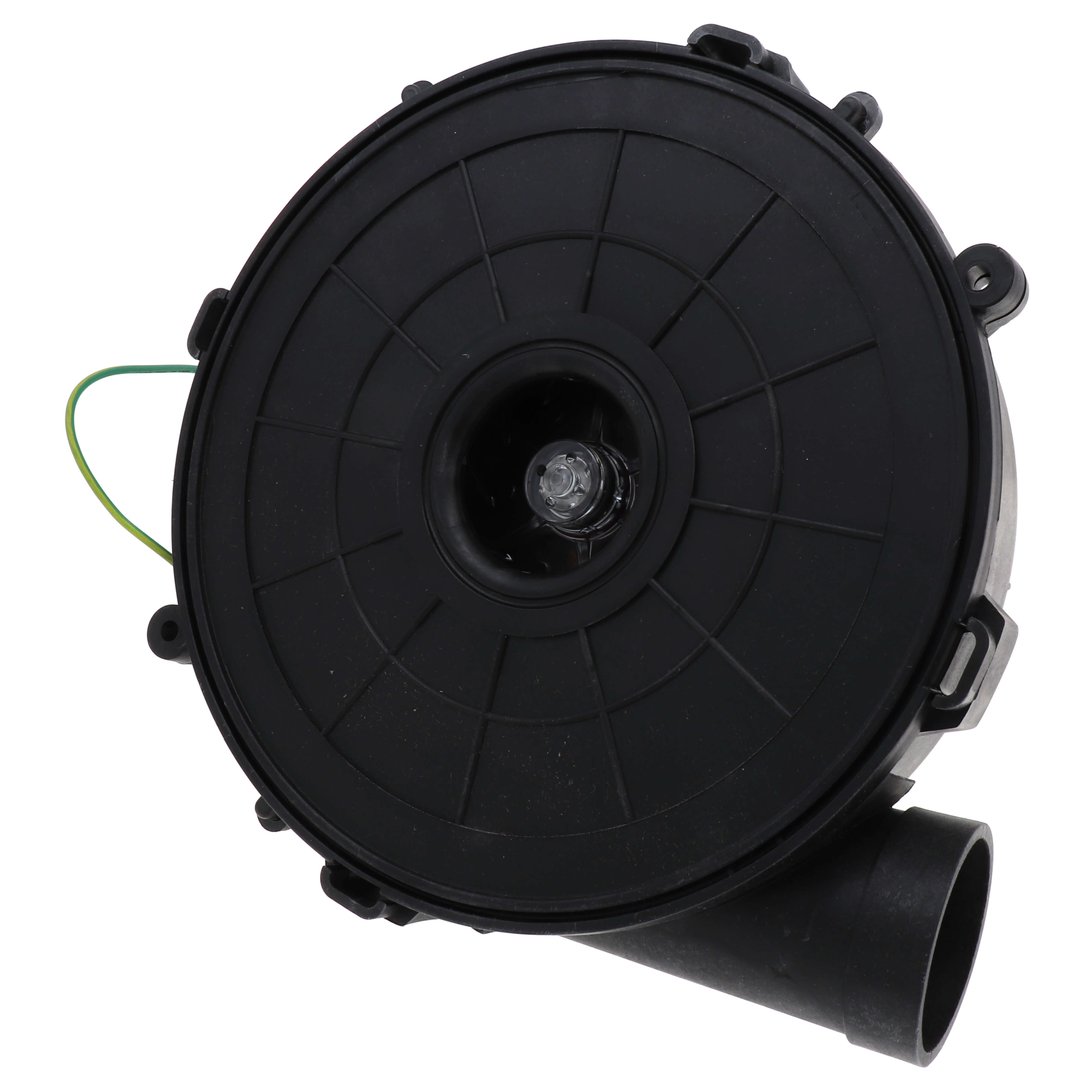 GENTEQ MOTORS Fasco A204 1-Speed 3400 RPM 151-500 CFM Lennox Draft Inducer Motor (115V)