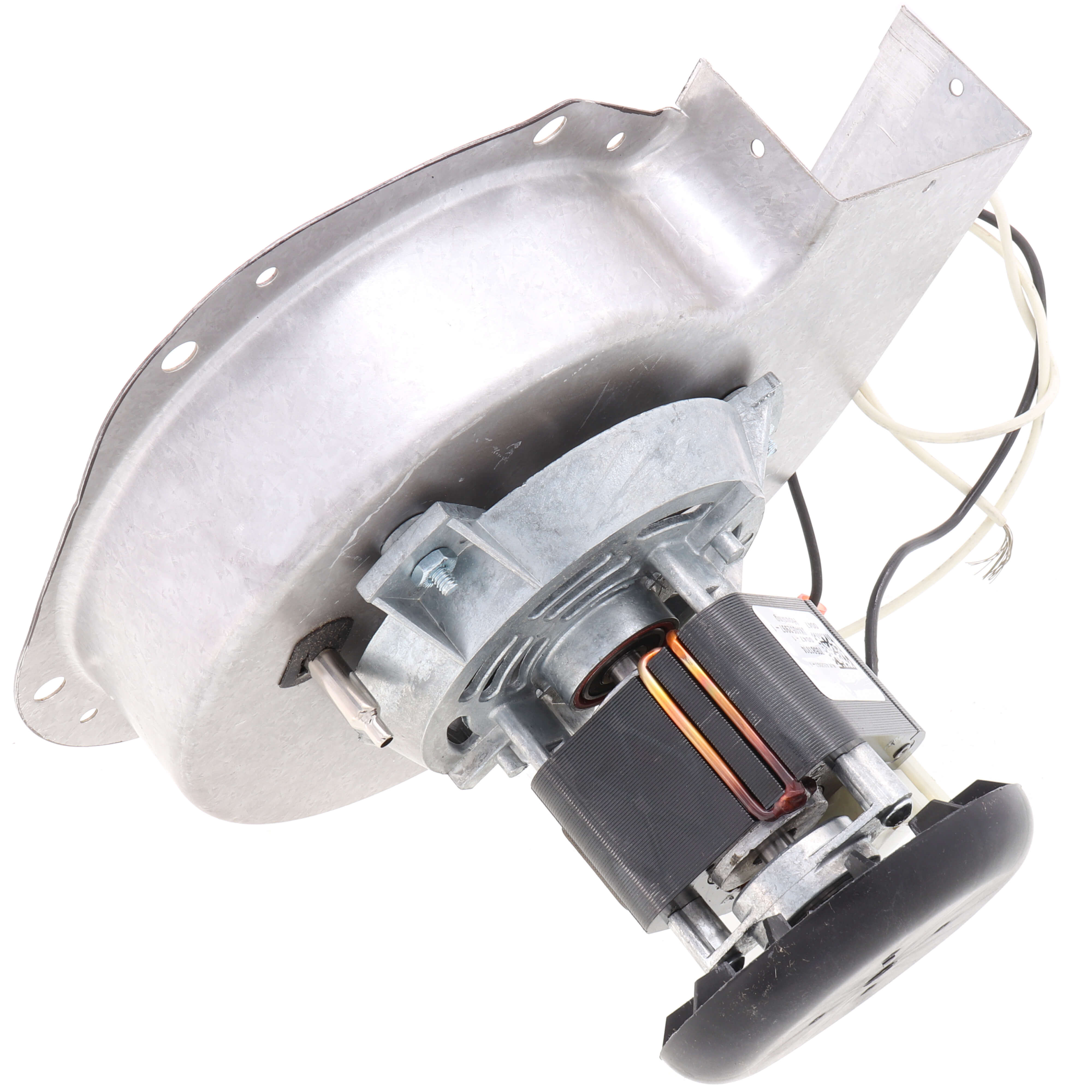 GENTEQ MOTORS Fasco A160 1-Speed 3000 RPM 151-500 CFM Amana Draft Inducer Motor (115V)