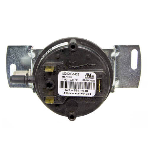WEIL-MCLAIN Weil McLain 511624511 Diff@SwSPDT 0.90wc Pressure Differential Switch