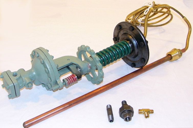 SPENCE P-T134-C1S1DA11 TEMPERATURE CONTROLS