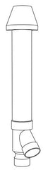 IPEX 397125 VENT PIPES & FITTINGS