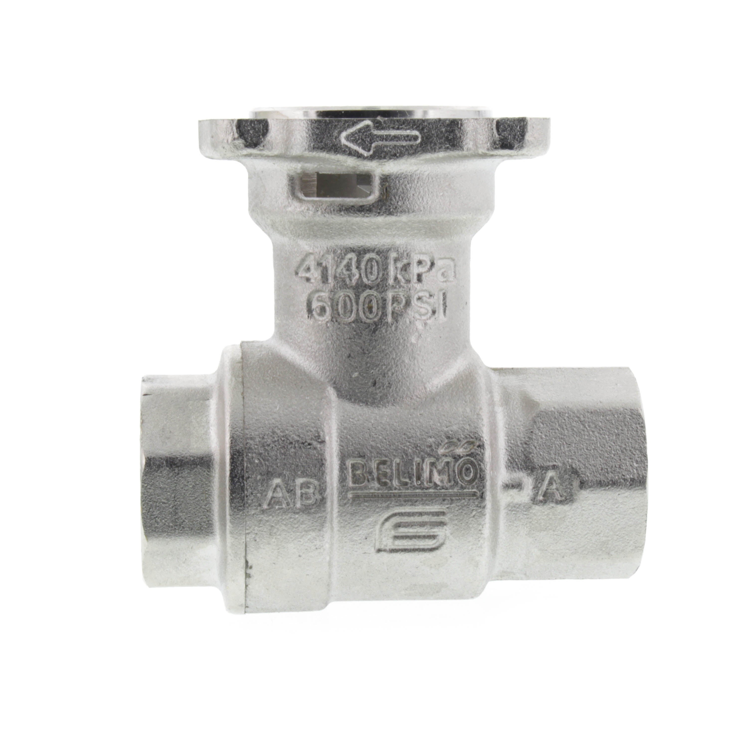 BELIMO Belimo B212 CCV 2 Way 1/2 in NPT 3 Cv