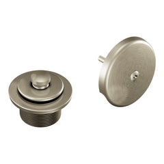 MOEN Moen T90331BN 1-1/2 in. Metal Push-Pull Drain in Brushed Nickel