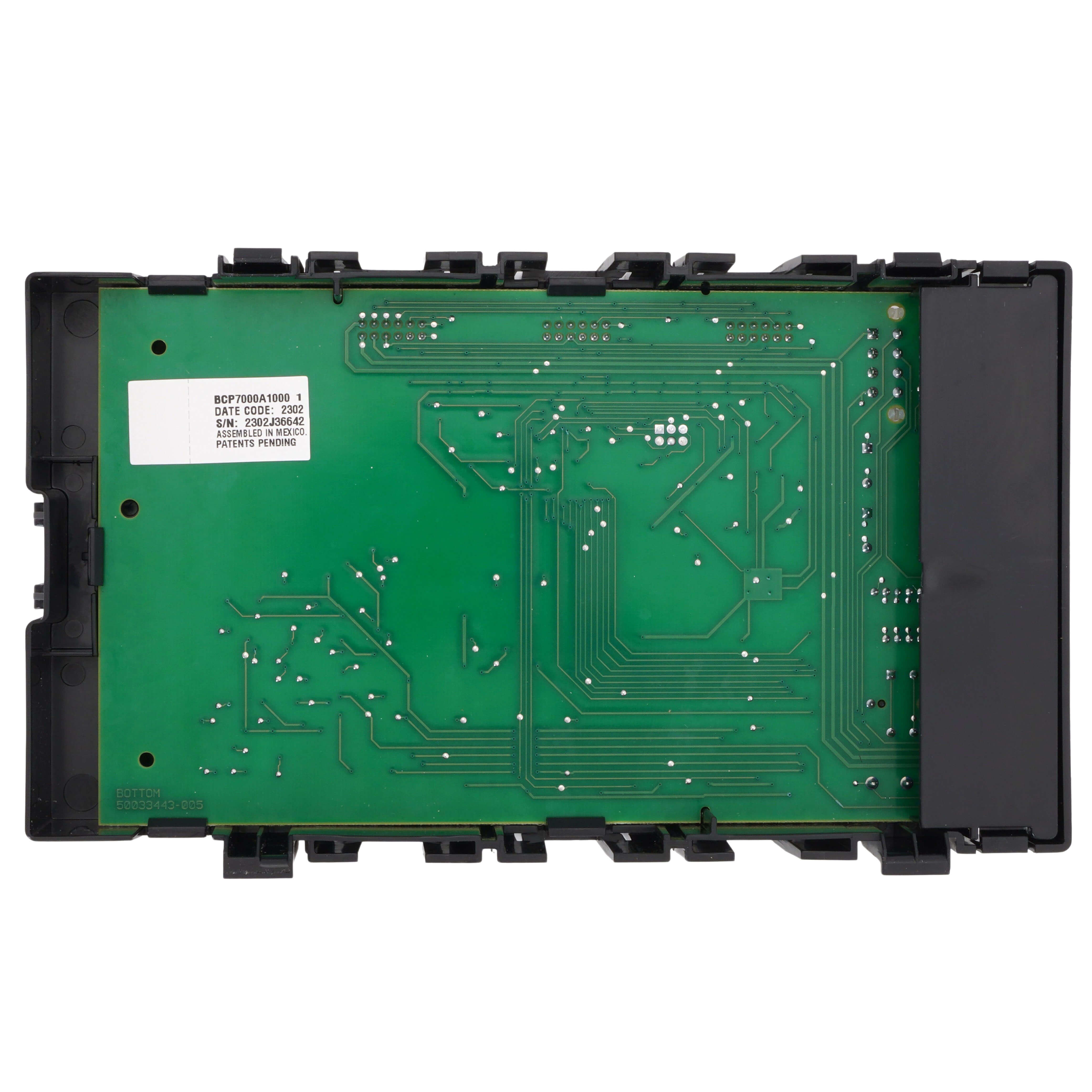 BURNHAM 109647-01 AIR CLEANER REPLACEMENT PARTS