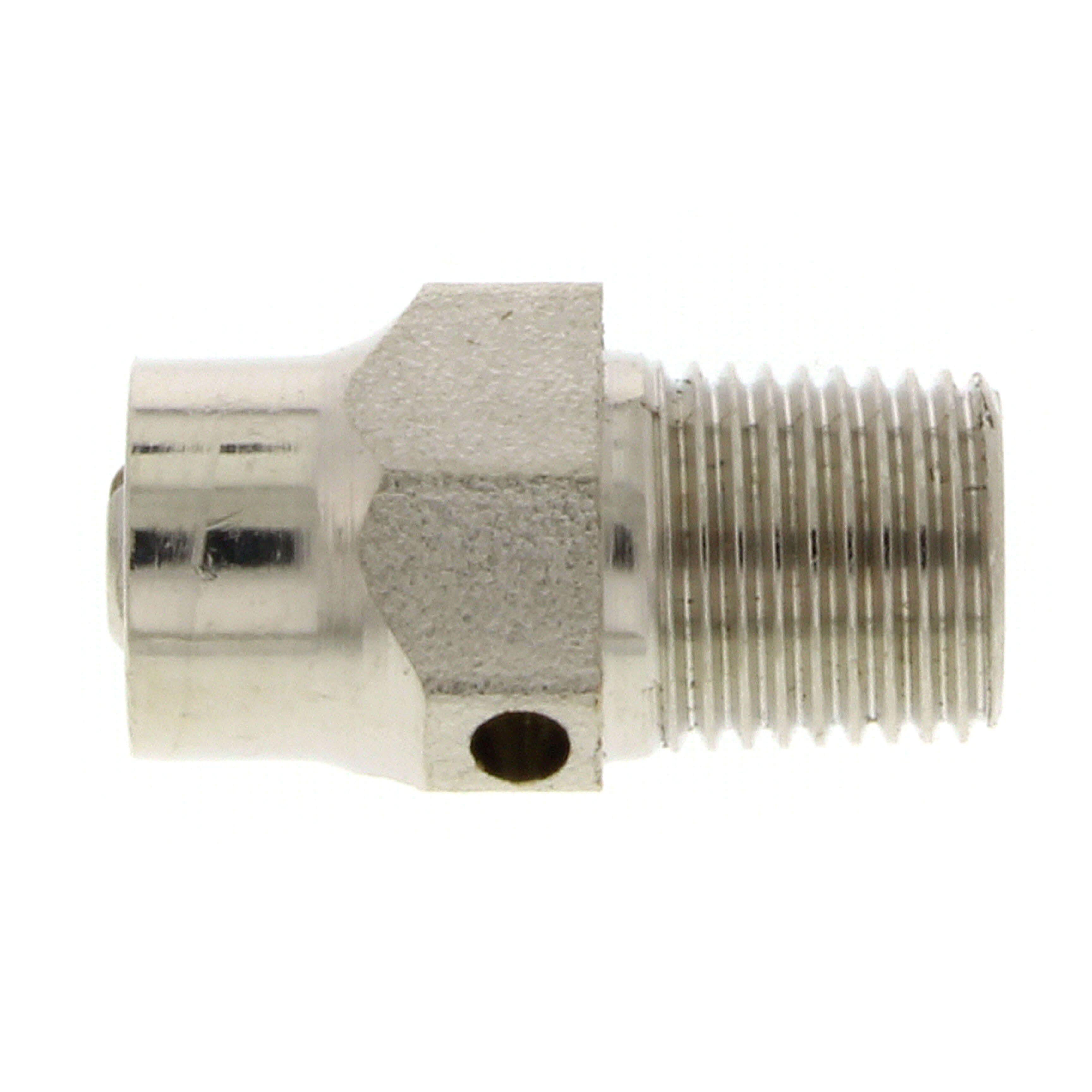 APOLLO VALVES Apollo Valves 2720202 1/8 MNPT Manual Purge Radiator Air Valve