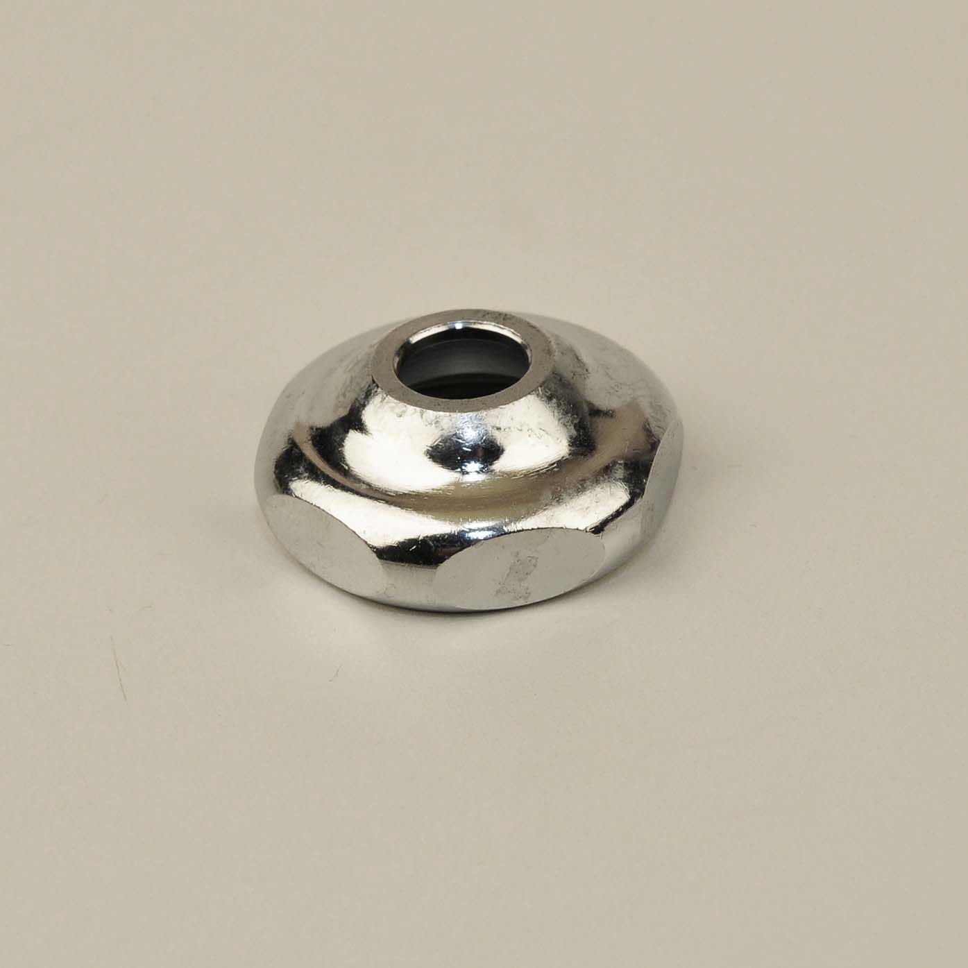 CHICAGO FAUCETS Chicago Faucets 1-214JKCP - Faucet Cartridge Cap Nut - Chrome
