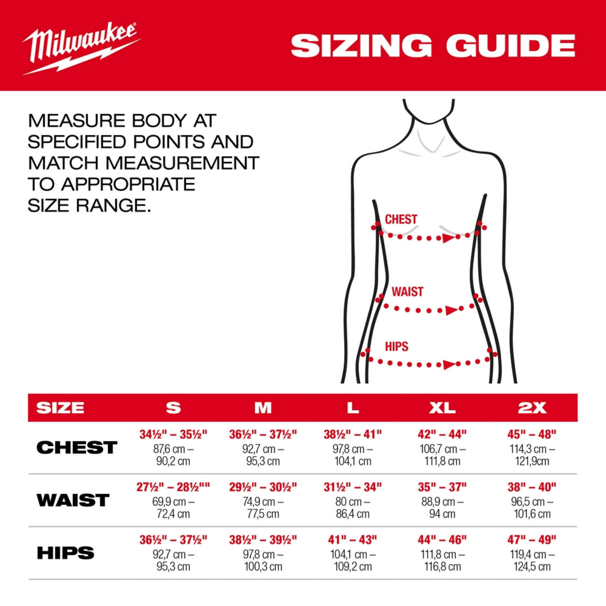 MILWAUKEE Milwaukee 234B-21L Women's Heated AXIS Jacket Power Size L