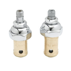 T&S BRASS T&S Brass B-23K Parts Kit, Eterna Spring-Check Spindle Assembly Replacement Kit