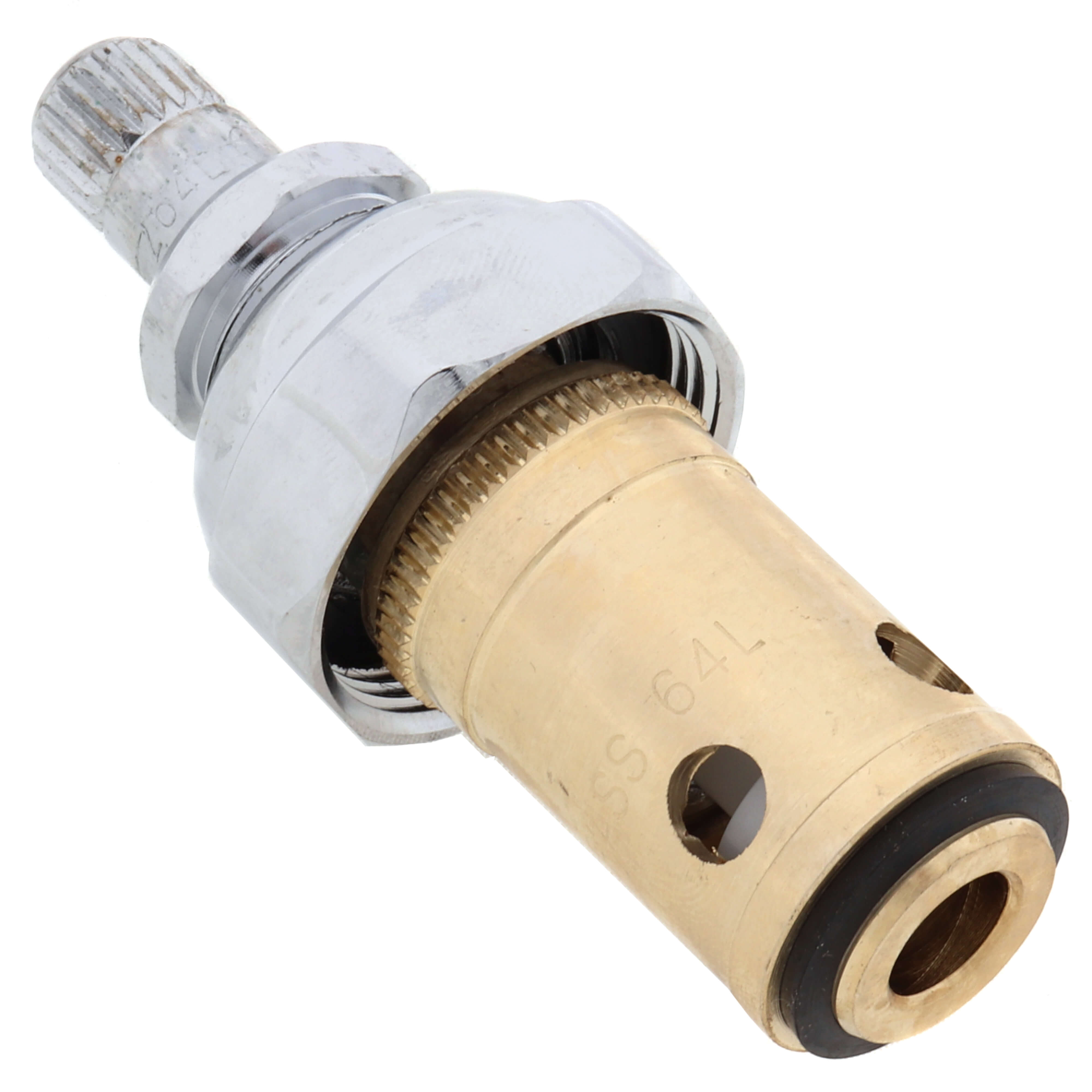 T&S BRASS T&S Brass B-23K Parts Kit, Eterna Spring-Check Spindle Assembly Replacement Kit