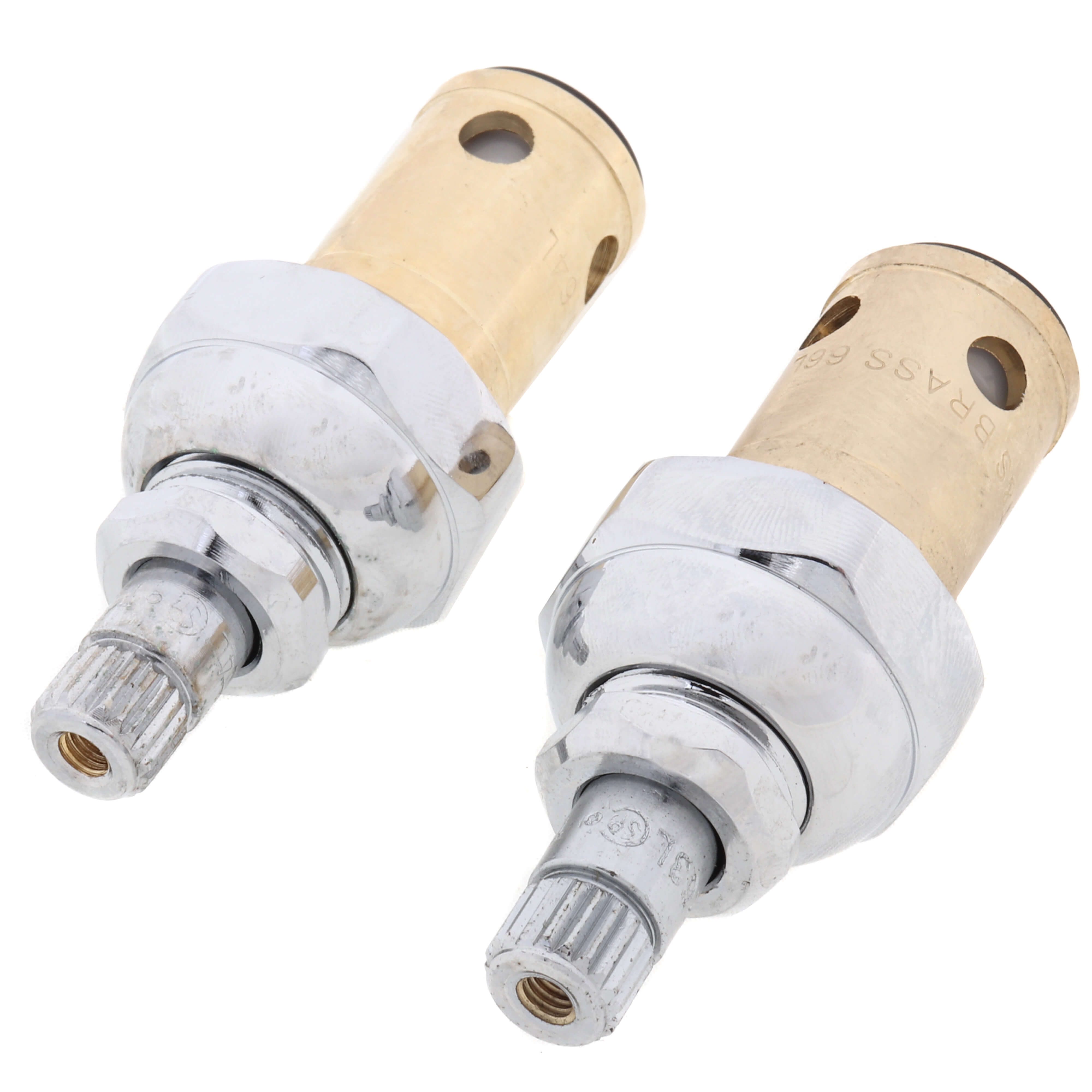 T&S BRASS T&S Brass B-23K Parts Kit, Eterna Spring-Check Spindle Assembly Replacement Kit