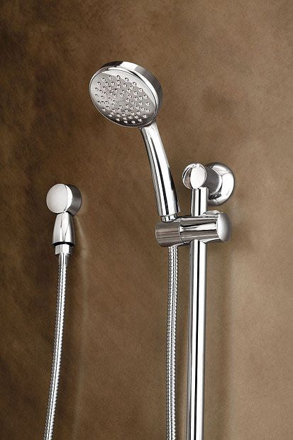 MOEN Moen 3868EPBN Personal Shower Kit with Slide Bar WaterSense Certified