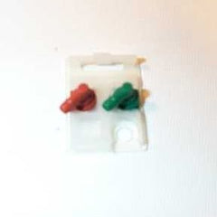 Johnson Controls T-4002-123 Terminal Connector with Angle Fittings