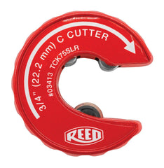 REED 03413. PVC PIPE & TUBING CUTTERS