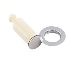 MOEN Moen 10709 Drain Plug & Seat Chrome