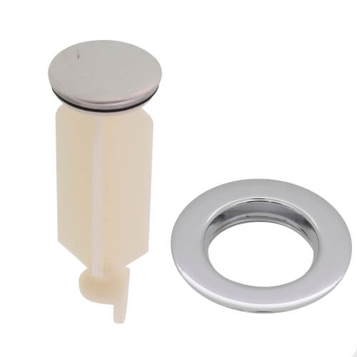 MOEN Moen 10709 Drain Plug & Seat Chrome