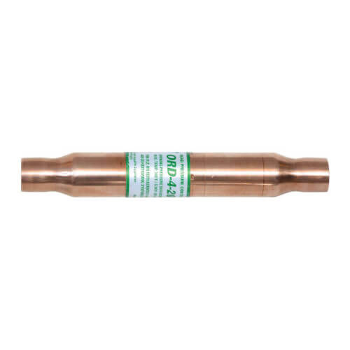 SPORLAN Sporlan 902877 Head Pressure Control Valve, 5/8 ODF 1/2 Port 20 psi ORD-4-20