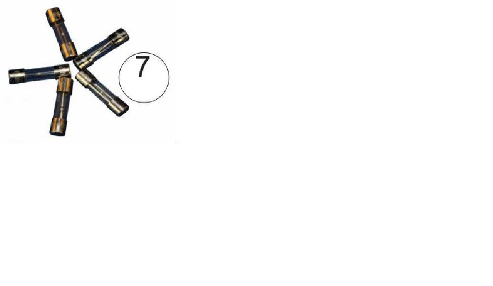 WEIL-MCLAIN 383-500-240 FUSES