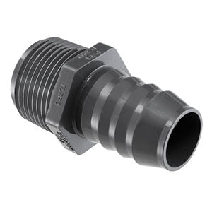 SPEARS Spears 1436-015 PVC Insert Male Adapter 1-1/2 Inch (PG:140)