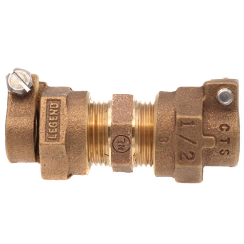 LEGEND VALVE Legend Valve 313-213NL 1/2 T-4301 No Lead Pak X Pak