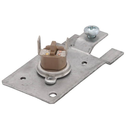 BURNHAM Burnham 109610-01 Manual Reset Blocked Vent Switch w/ Bracket for 202-210 & 805-810 Boilers
