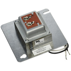 WHITE-RODGERS White-Rodgers S84A-410 25V Recessed Plate Mount Transformer