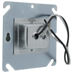 WHITE-RODGERS White-Rodgers S84A-410 25V Recessed Plate Mount Transformer