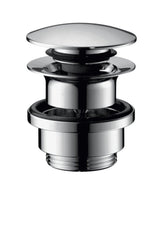HANSGROHE Hansgrohe 50100101 1-1/4 in. Brass Basket Strainer