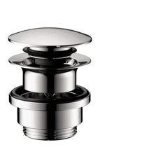 HANSGROHE Hansgrohe 50100101 1-1/4 in. Brass Basket Strainer
