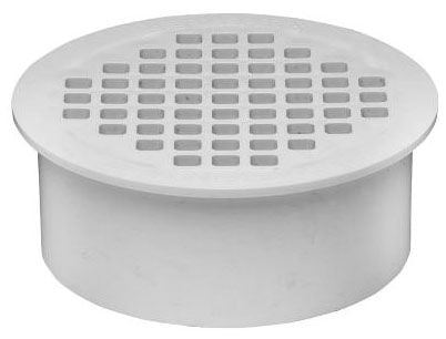 OATEY Oatey 43565 General Purpose Drain 3 in. PVC Snap-In