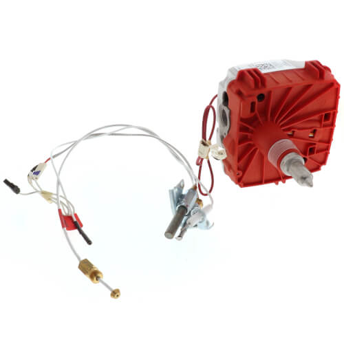 BRADFORD WHITE Bradford White 415-53361-04 Honeywell Gas Control Direct Replacement Liquid Propane Gas Valve for Residential Water Heater