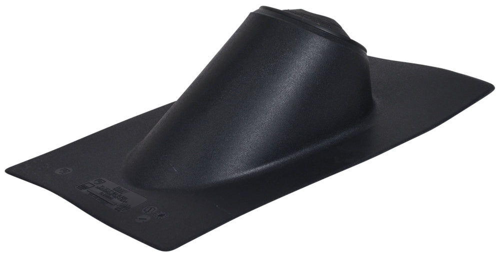OATEY Oatey 11930 No-Calk Roof Flashing 1-1/2 to 3 inch Pitch 60 Degree