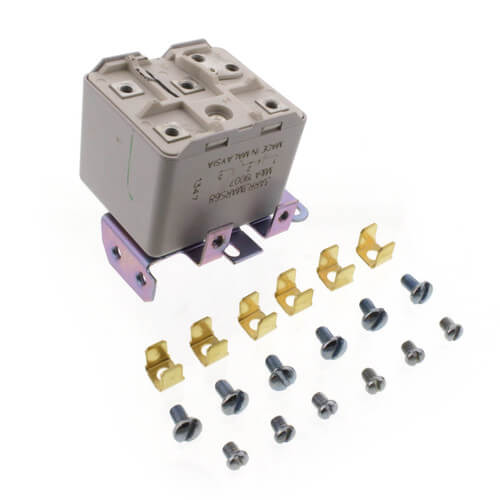 MARS MARS 19007 Potential Relay, 502V Cont Universal Repl #68