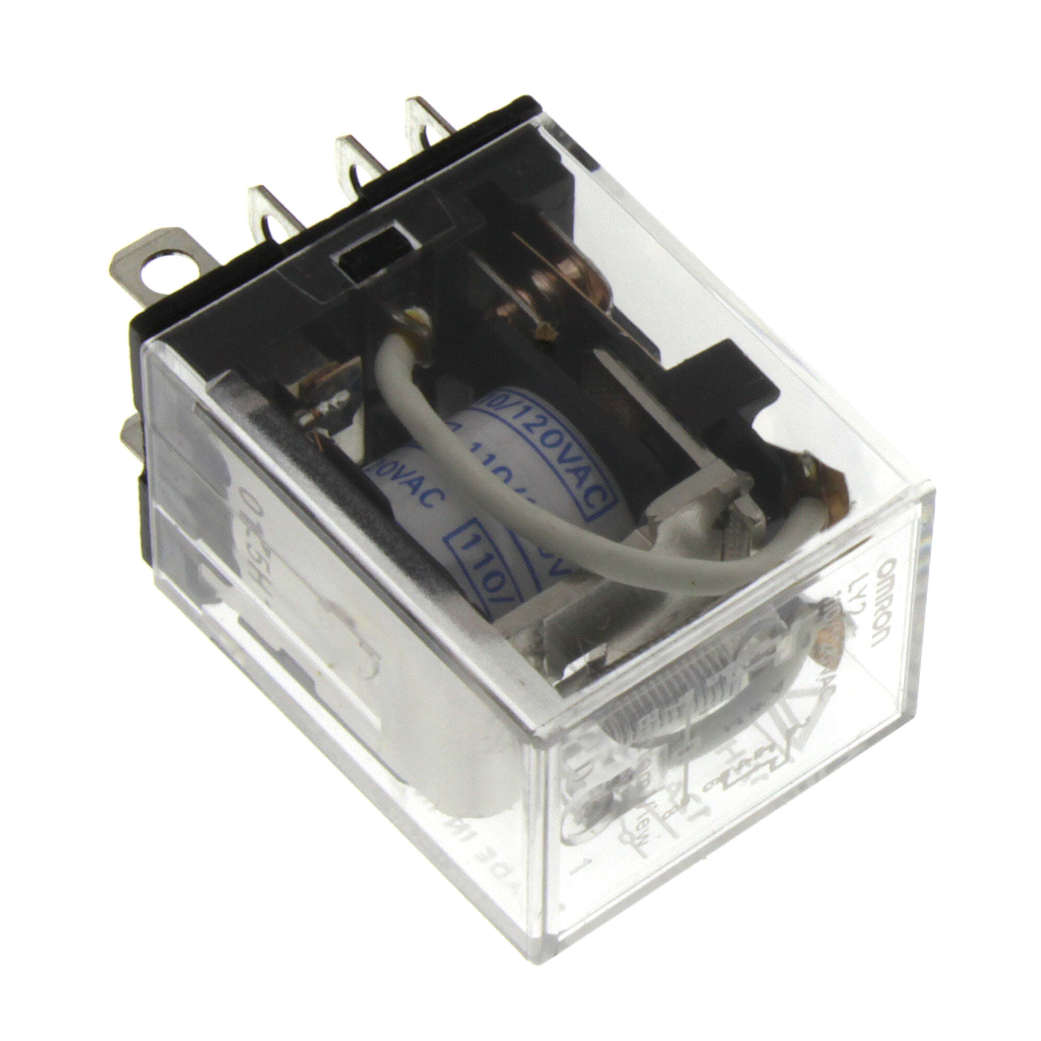 TACO Taco SR120-001RP Cube Style Plug-In Relay 120 VAC