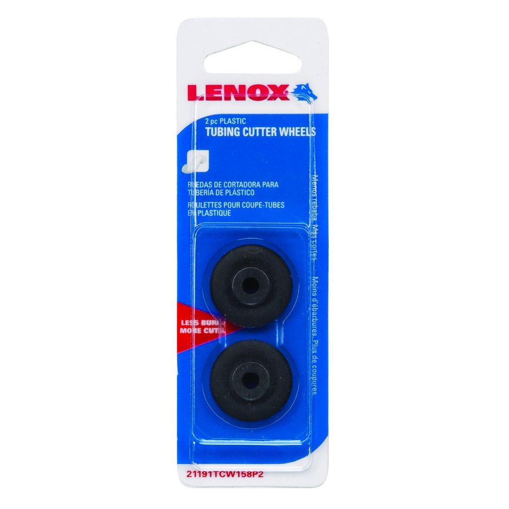 LENOX Lenox 21191TCW158P2 Tubing Cutter Wheel for Plastic