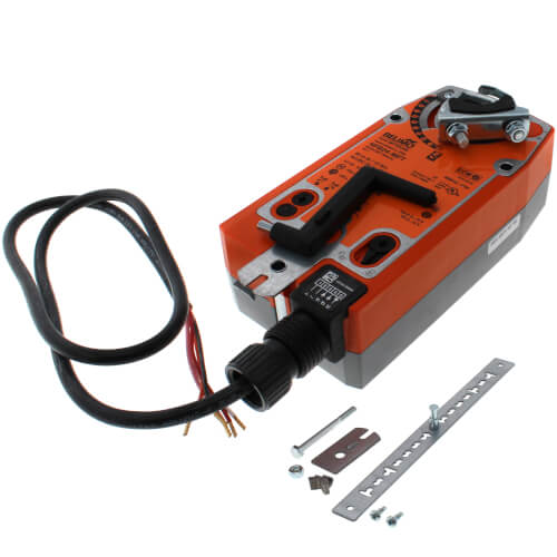 BELIMO Belimo NFB24-MFT Direct Coupled Actuator 90 in-lb