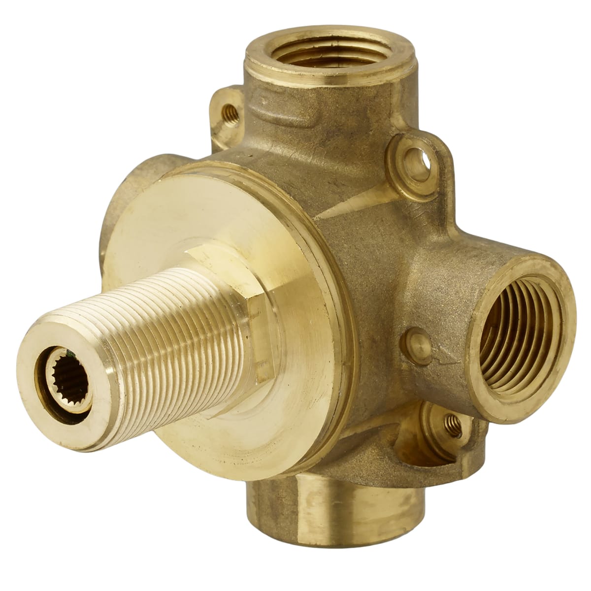 DXV DXV D35000430.191 4/3 Port Diverter Rough Valve Only