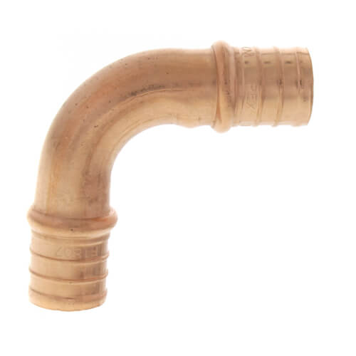 SIOUX CHIEF Sioux Chief 642X3 3/4 X 3/4 PEX Elbow 90 Degree