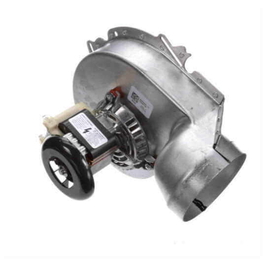 GENTEQ MOTORS Fasco A983 7058-2726 Fasco Draft Inducer Blower 3000 RPM Round Outlet