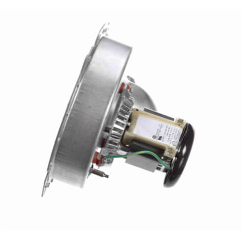 GENTEQ MOTORS Fasco A983 7058-2726 Fasco Draft Inducer Blower 3000 RPM Round Outlet