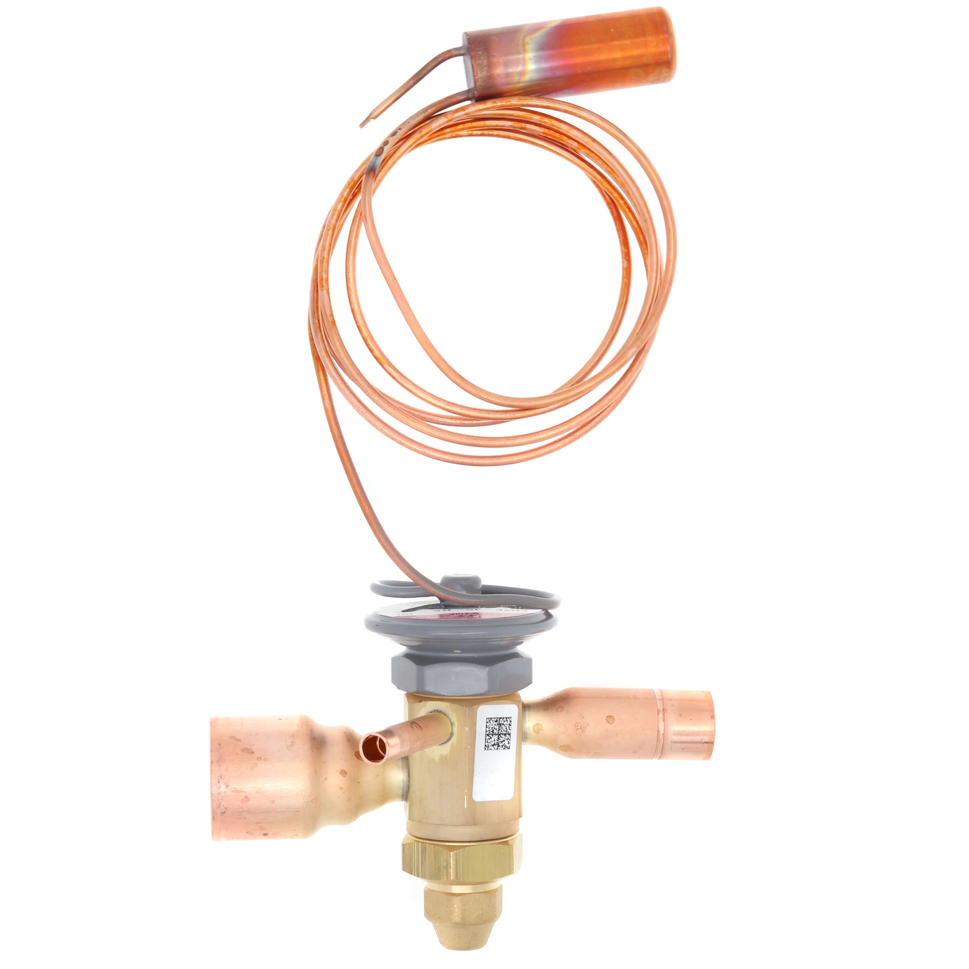 SPORLAN Sporlan 168807 Expansion Valve, Ext 15.0 Ton R410A A/C 5' Tube 3/8 x 1-1/8 x 1/4 ODF