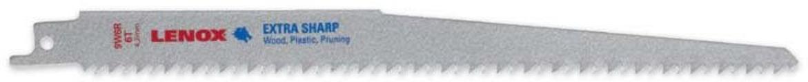 LENOX 121029W6R SAW BLADES