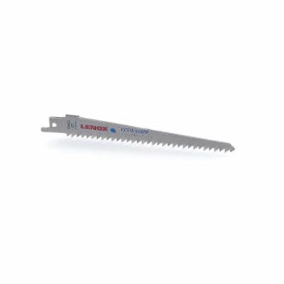 LENOX Lenox 121029W6R Recips-Extra Sharp 9X3/4X050X6 Saw Blade