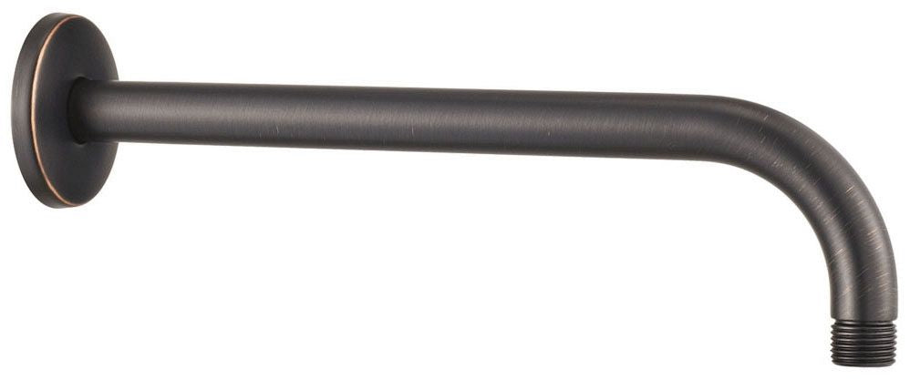 AMERICAN STANDARD American Standard 1660194.278 Rain 12 Wall Mount Right Angle Rain Showerhead Arm