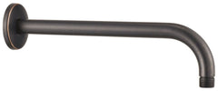 American Standard 1660194.278 Rain 12 Wall Mount Right Angle Rain Showerhead Arm