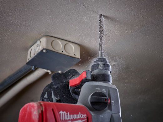 MILWAUKEE Milwaukee 48-20-7071 Carbide Tipped SDS-Plus Masonry Drill Bit