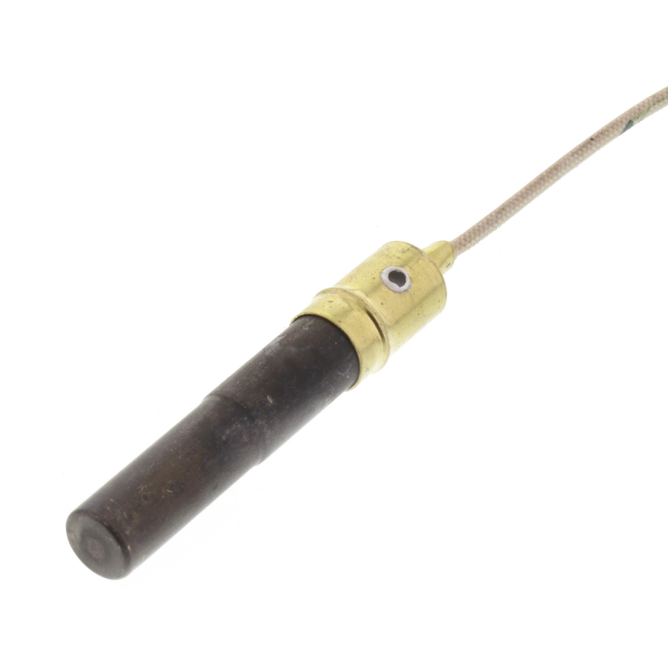WHITE-RODGERS WHITE-RODGERS 101934F32 General Controls 750 Mv Generator For Use With Pg9 Style Pilot Burners Armored Cable Leads F Spade Clip Connector With 32 Cable