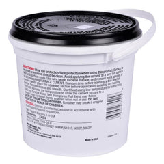 Hercules 35515 1/2 Gal. Regular Set Furnace Cement