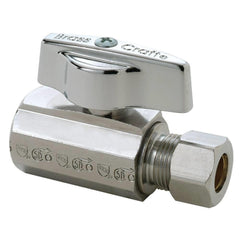 BRASSCRAFT KTR10X C STOP & SHUT OFF VALVES